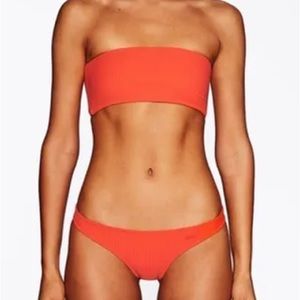Triangl Razz Twinnie Orange Bikini